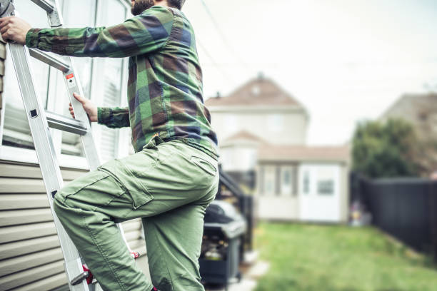Affordable siding repair and maintenance services in Oro Valley, AZ